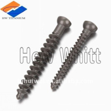 Titanium bolts